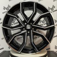 CERCHI IN LEGA SEAT ALHAMBRA ATECA EXEO LEON da 19
