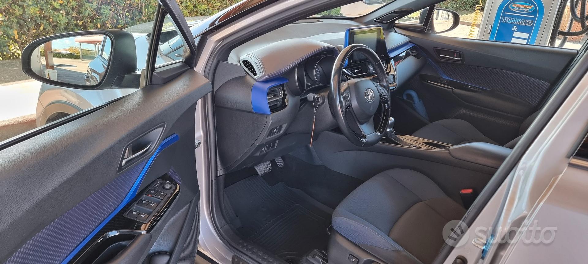 Toyota C-HR+