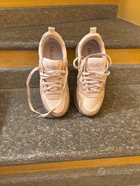 Sneaker Liu Jo maxi wonder n 35