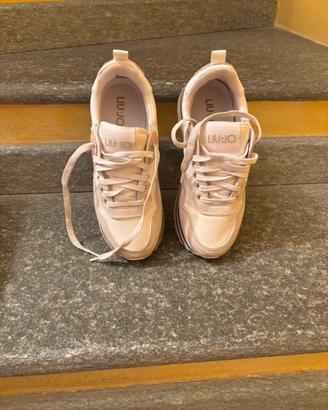 Sneaker Liu Jo maxi wonder n 35