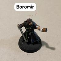 Miniatura Boromir