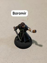 Miniatura Boromir