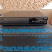 Videoregistratore Panasonic