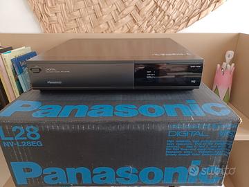 Videoregistratore Panasonic