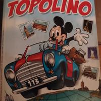 In viaggio con Topolino