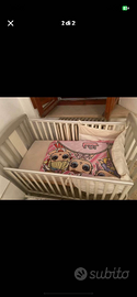 lettino per bambini