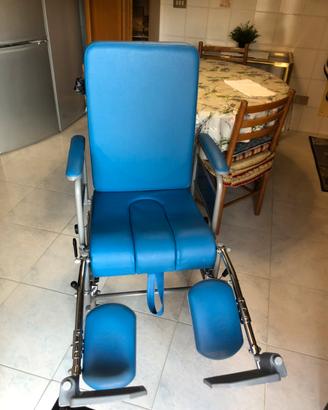 Carrozina anziani disabili