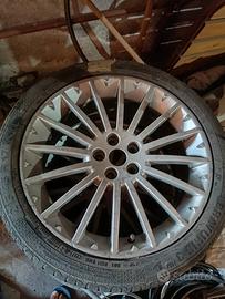 cerchi in lega alfa Brera,159 e spider