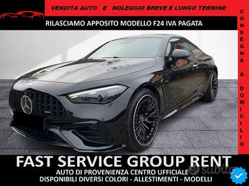 Mercedes-benz CLE 53 AMG Coupé 4Matic+ Premium Plu