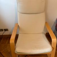 Poltrona ikea buone condizioni