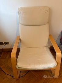 Poltrona ikea buone condizioni