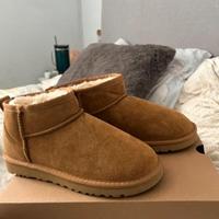 UGG MINI Originali Taglia 39 Colore Castagna – Nuo