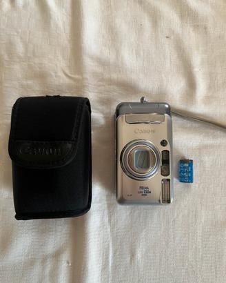 Fotocamera Canon Prima Super 130u + custodia