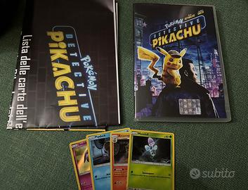 Dvd Detective Pikachu