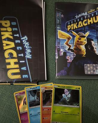 Dvd Detective Pikachu