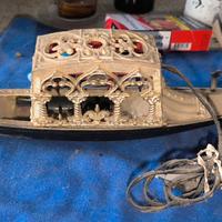 Due gondole souvenir Venezia