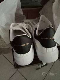 Alexander mcqueen sneakers simili best sale