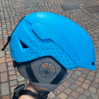 casco sci salomon