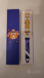 kamesennin per swatch