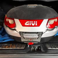 Bauletto givi 55 lt