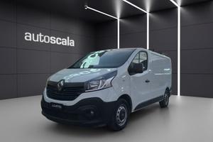 RENAULT Trafic T27 1.6 dCi 125CV S&S L1 H1 Furgo