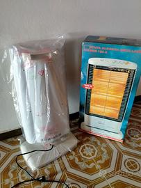 stufa alogena oscillante