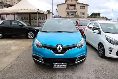 Renault Captur dCi 8V 110 CV Start&Stop Energy Ico