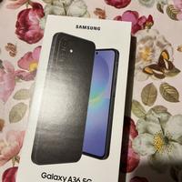 Samsung galaxy A36