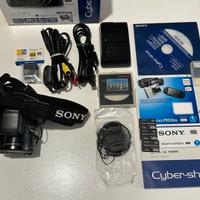 Sony Cybershot DSC HX1