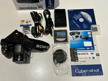Sony Cybershot DSC HX1