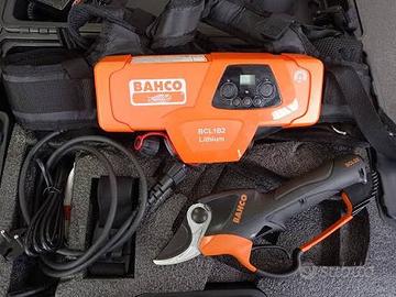Batteria BAHCO BCL1B2 come nuova PELLENC
