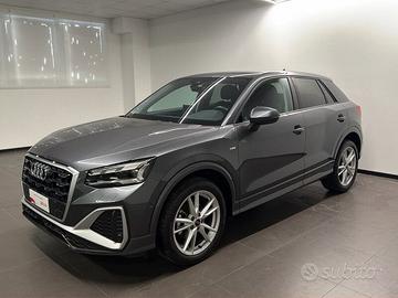 Audi Q2 35 TFSI S LINE EDITION S-TRONIC