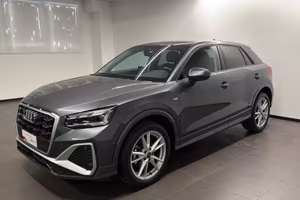Audi Q2 35 TFSI S LINE EDITION S-TRONIC