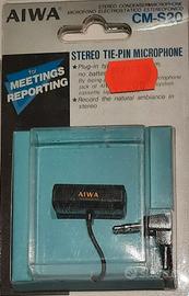 AIWA mod. CM - S20 Microfono