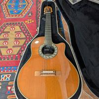 Chitarra acustica  Ovation 1763 Classic