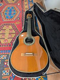 Chitarra acustica  Ovation 1763 Classic
