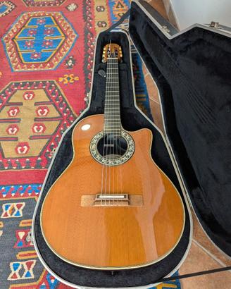 Chitarra acustica  Ovation 1763 Classic