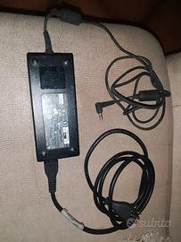 per notebook caricabatteria 19V-7 , 11 A