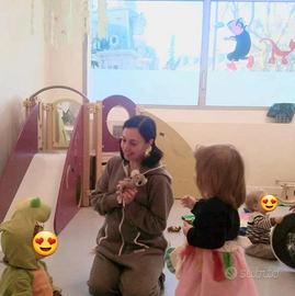 Assistente all'infanzia