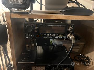 Radio VHF/UHF, Kenwood TM-731 x radioamatori