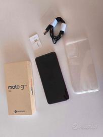 Motorola Moto G55 5G – colore fucsia – come nuovo 