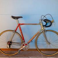 Bici vintage, eroica, tg58, Vetta campa victory