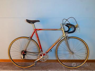 Bici vintage, eroica, tg58, Vetta campa victory