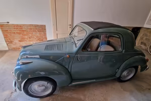 TOPOLINO FIAT 500 C