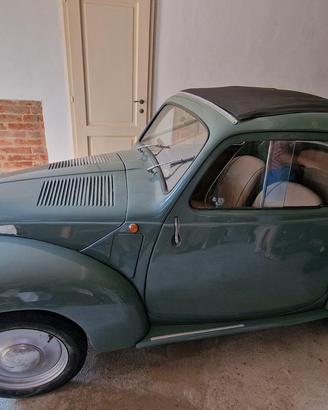 TOPOLINO FIAT 500 C