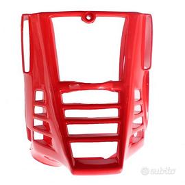 Puntone anteriore rosso Malaguti Fifty
