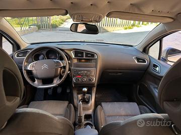 Citroen C4 Berlina