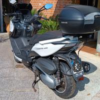 Kymco Xciting 400i - 2017