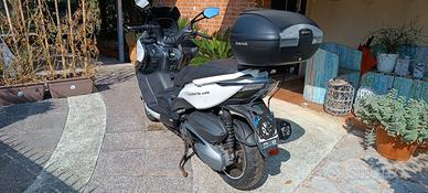 Kymco Xciting 400i - 2017