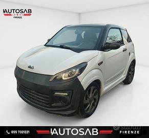 LIGIER JS 50 Progress Patentino AM Retrocamera B